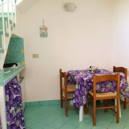 Casa Argo Sperlongaresort * Sperlonga