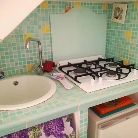 Casa Argo Sperlongaresort Apartment Sperlonga