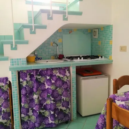 Apartmán Casa Argo Sperlongaresort