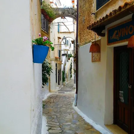 Appartement Casa Argo Sperlongaresort *