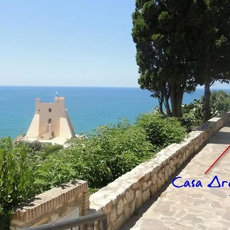 Casa Argo Sperlongaresort * Sperlonga